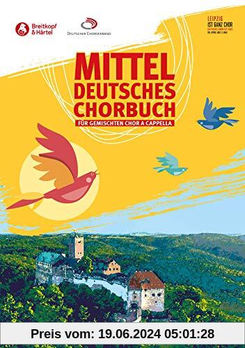 Mitteldeutsches Chorbuch (ChB 5365)